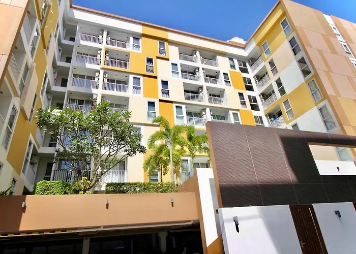 Town Sukhumvit 71 Appartement