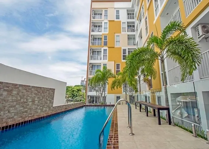 Appartement Town Sukhumvit 71