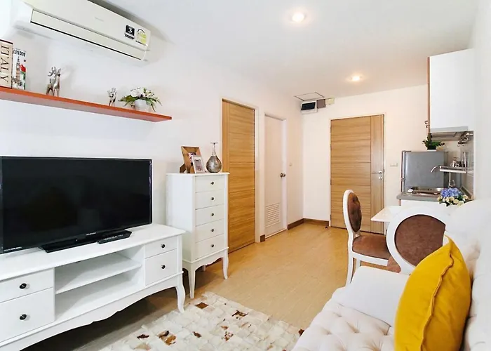 Apartament Town Sukhumvit 71