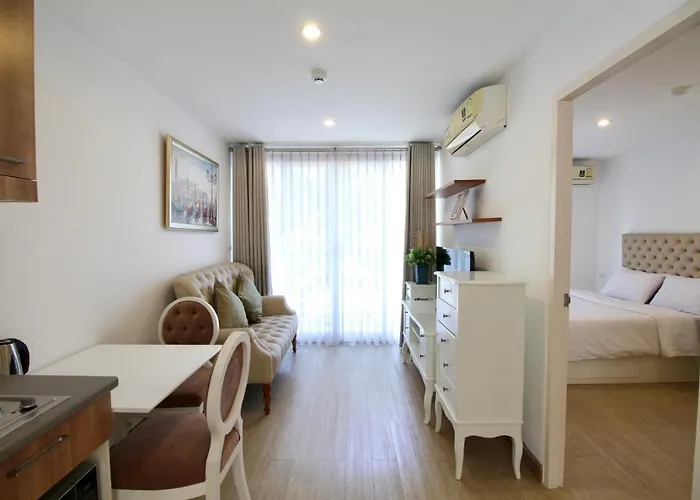 Town Sukhumvit 71 Appartement