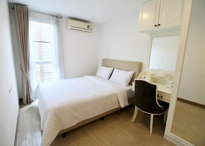 Town Sukhumvit 71 Appartement Bangkok
