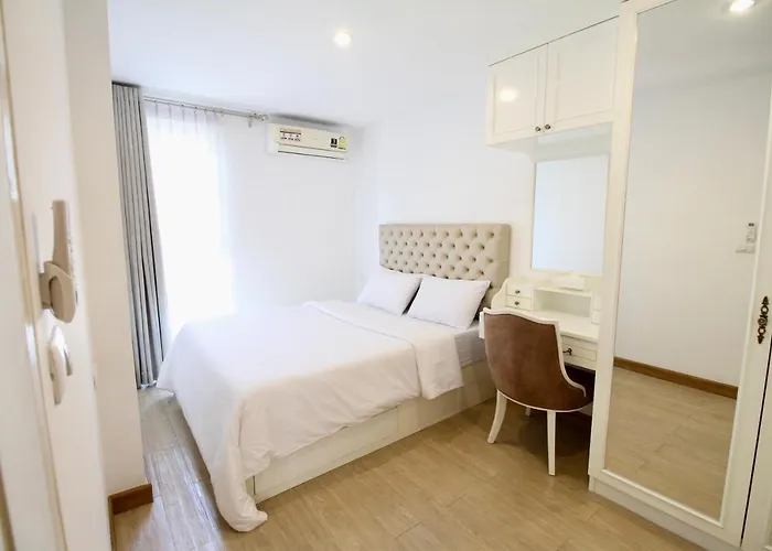Appartement Town Sukhumvit 71 Bangkok