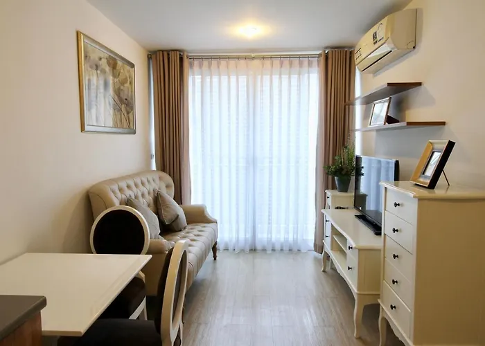 Town Sukhumvit 71 Appartement