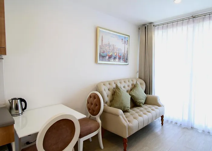 Apartament Town Sukhumvit 71