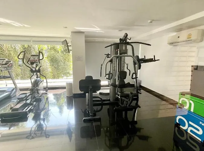 Appartement Town Sukhumvit 71 *