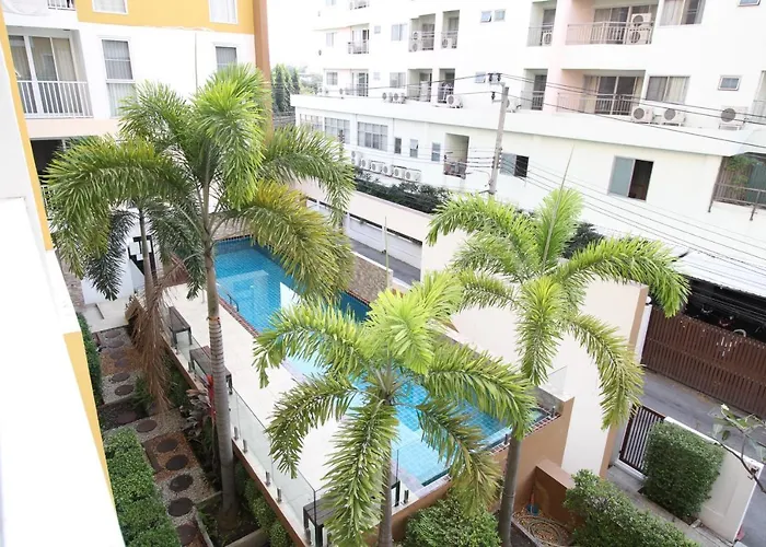 Town Sukhumvit 71 Apartament Bangkok
