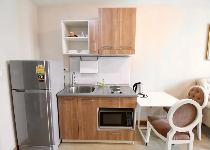 Appartement Town Sukhumvit 71 *