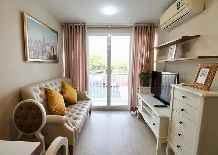 Town Sukhumvit 71 Appartement