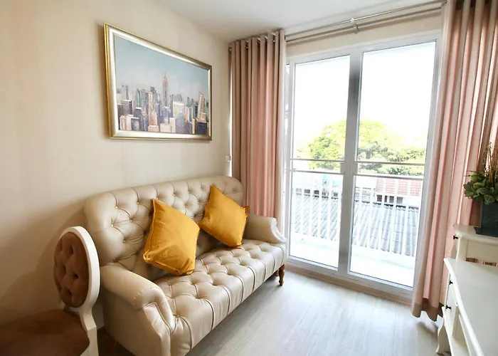Appartement Town Sukhumvit 71 *
