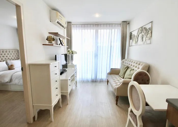 Appartement Town Sukhumvit 71 *