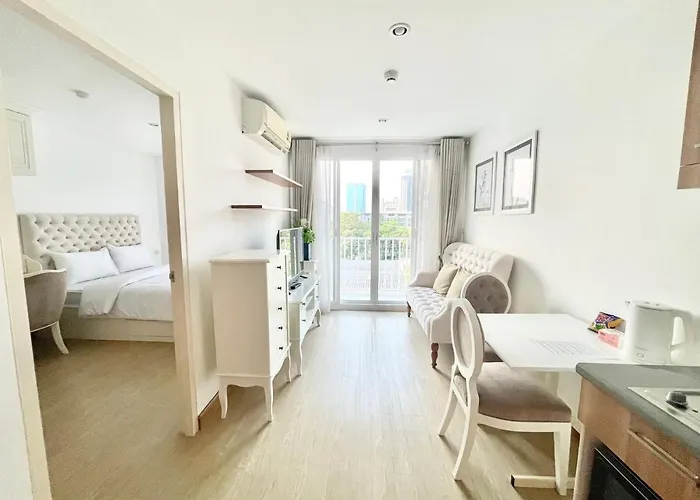 Appartement Town Sukhumvit 71 Bangkok