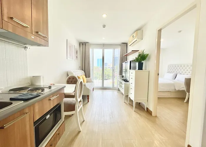 Appartement Town Sukhumvit 71 *
