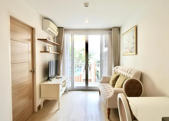 Appartement Town Sukhumvit 71 *
