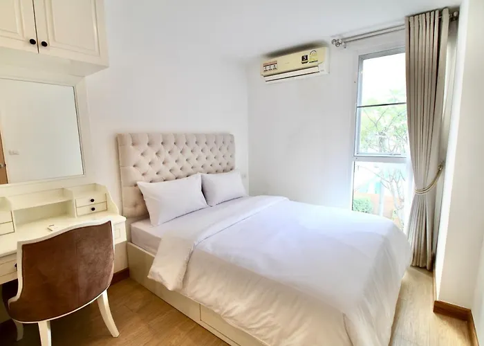 Town Sukhumvit 71 Appartement