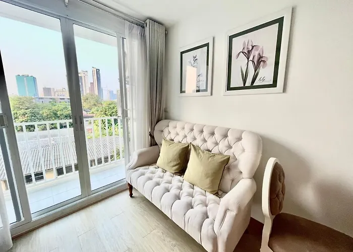 Apartament Town Sukhumvit 71 *