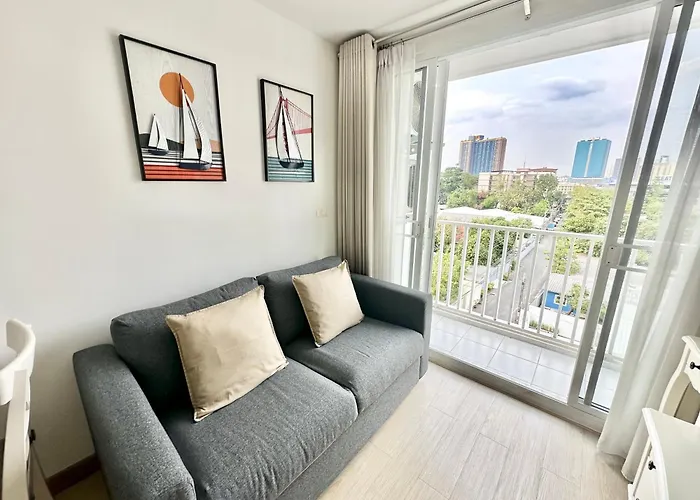 Appartement Town Sukhumvit 71 *