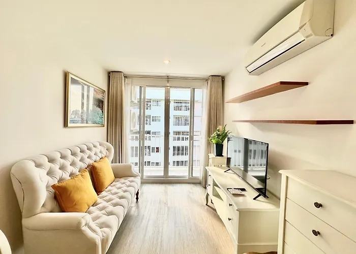 Appartement Town Sukhumvit 71 Bangkok