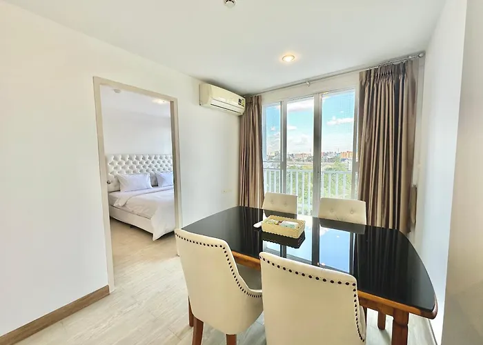Appartement Town Sukhumvit 71