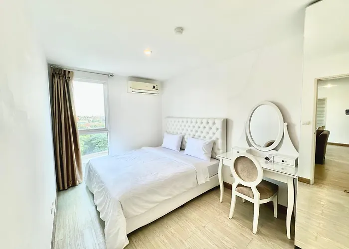 Appartement Town Sukhumvit 71 *