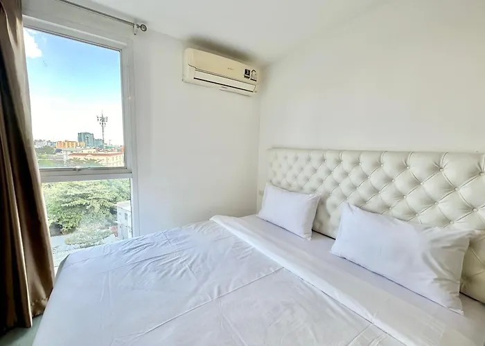 Appartement Town Sukhumvit 71 Bangkok