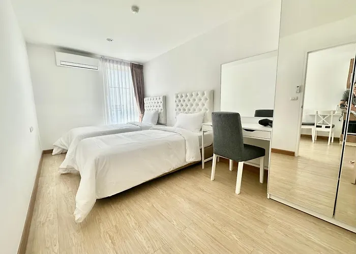 Town Sukhumvit 71 Appartement
